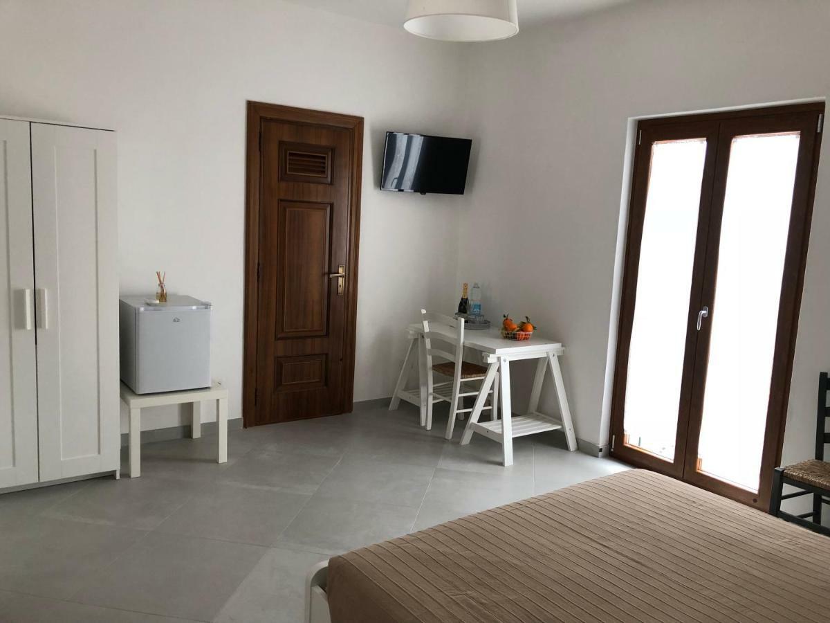 Affittacamere De Nittis Peschici Exterior foto